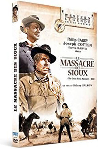 The Great Sioux Massacre |   DVD